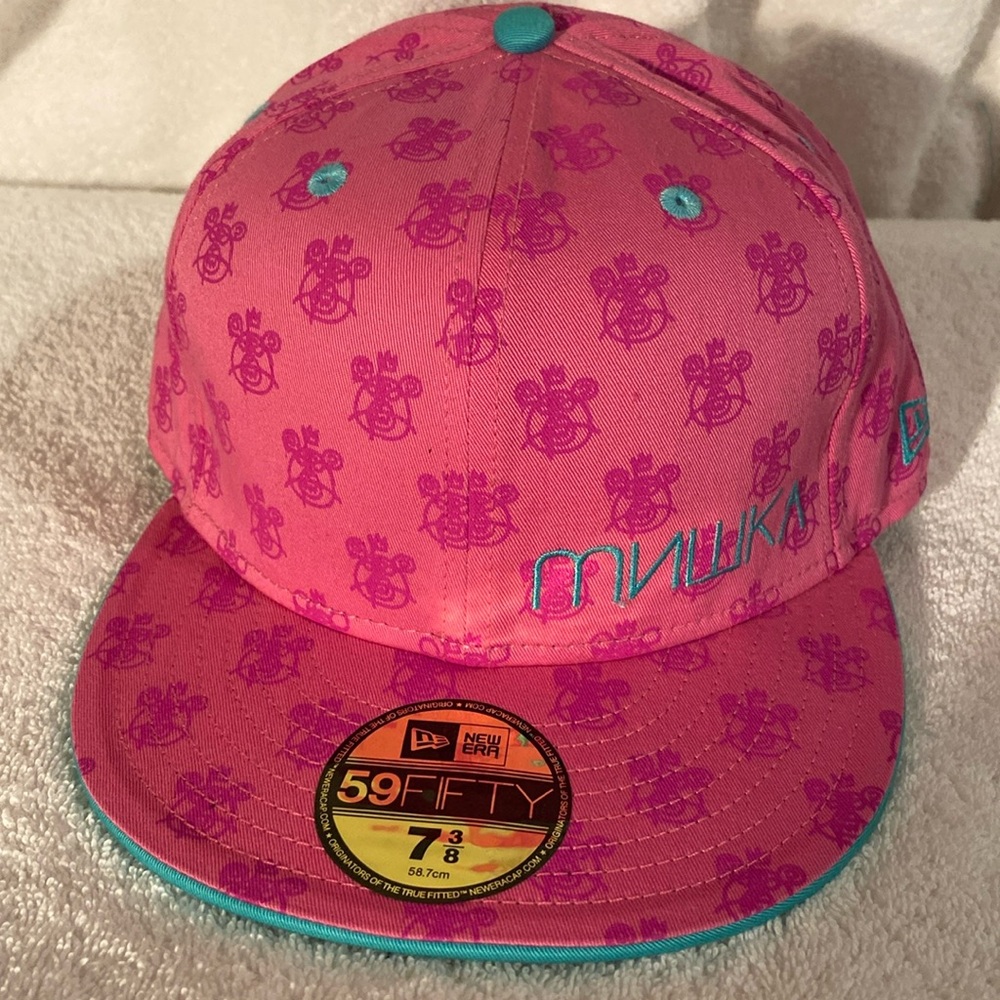 Mishka X New Era Fitted Hat